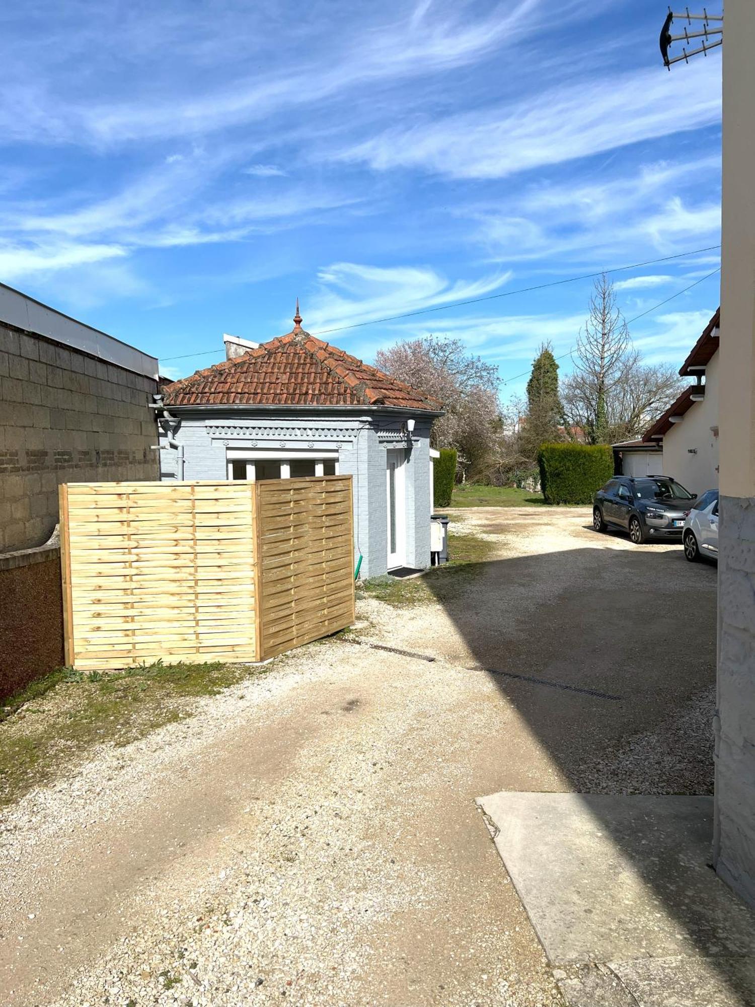 Maison Cosy A Saint-Dizier Exteriér fotografie