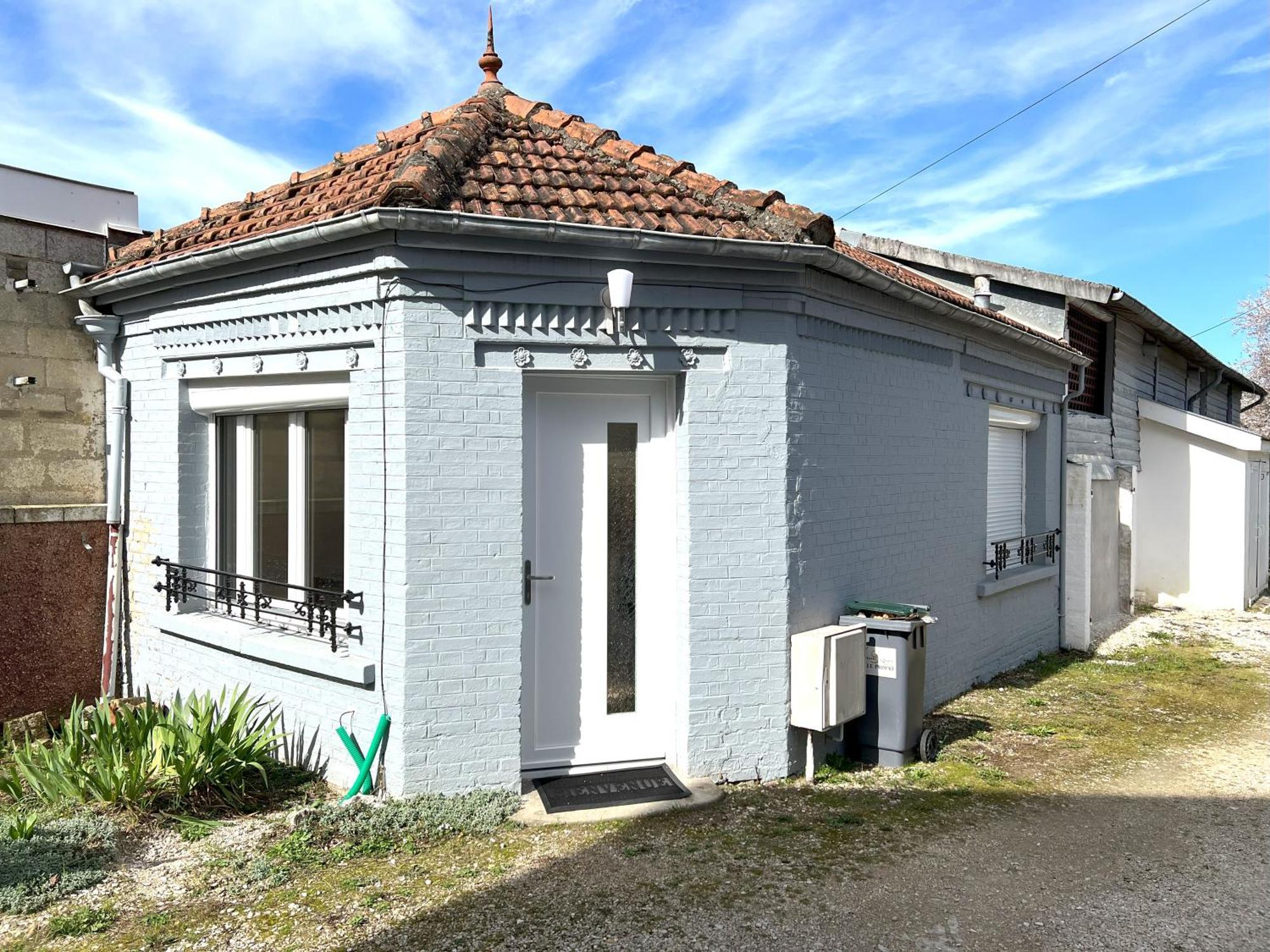 Maison Cosy A Saint-Dizier Exteriér fotografie