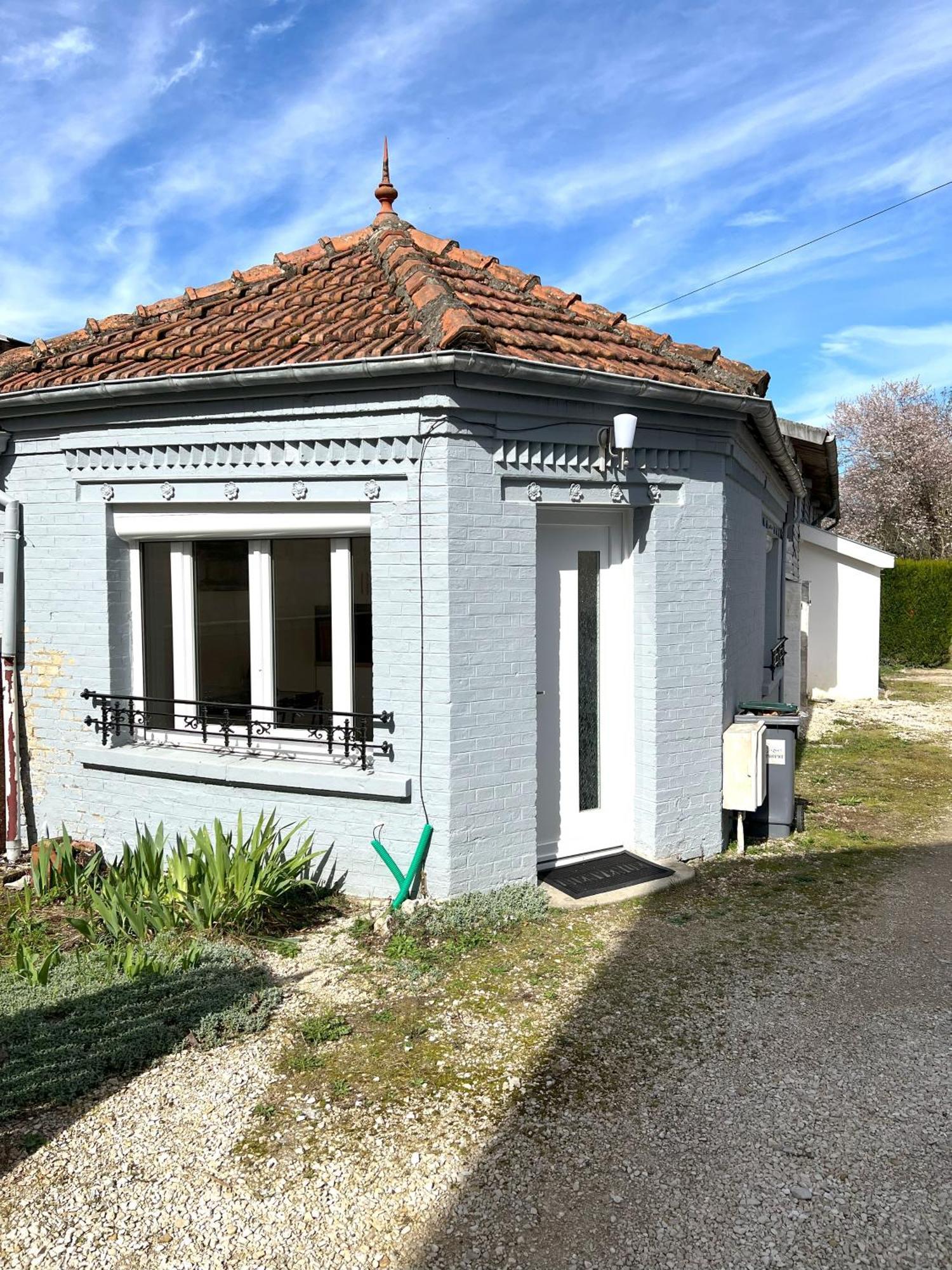 Maison Cosy A Saint-Dizier Exteriér fotografie