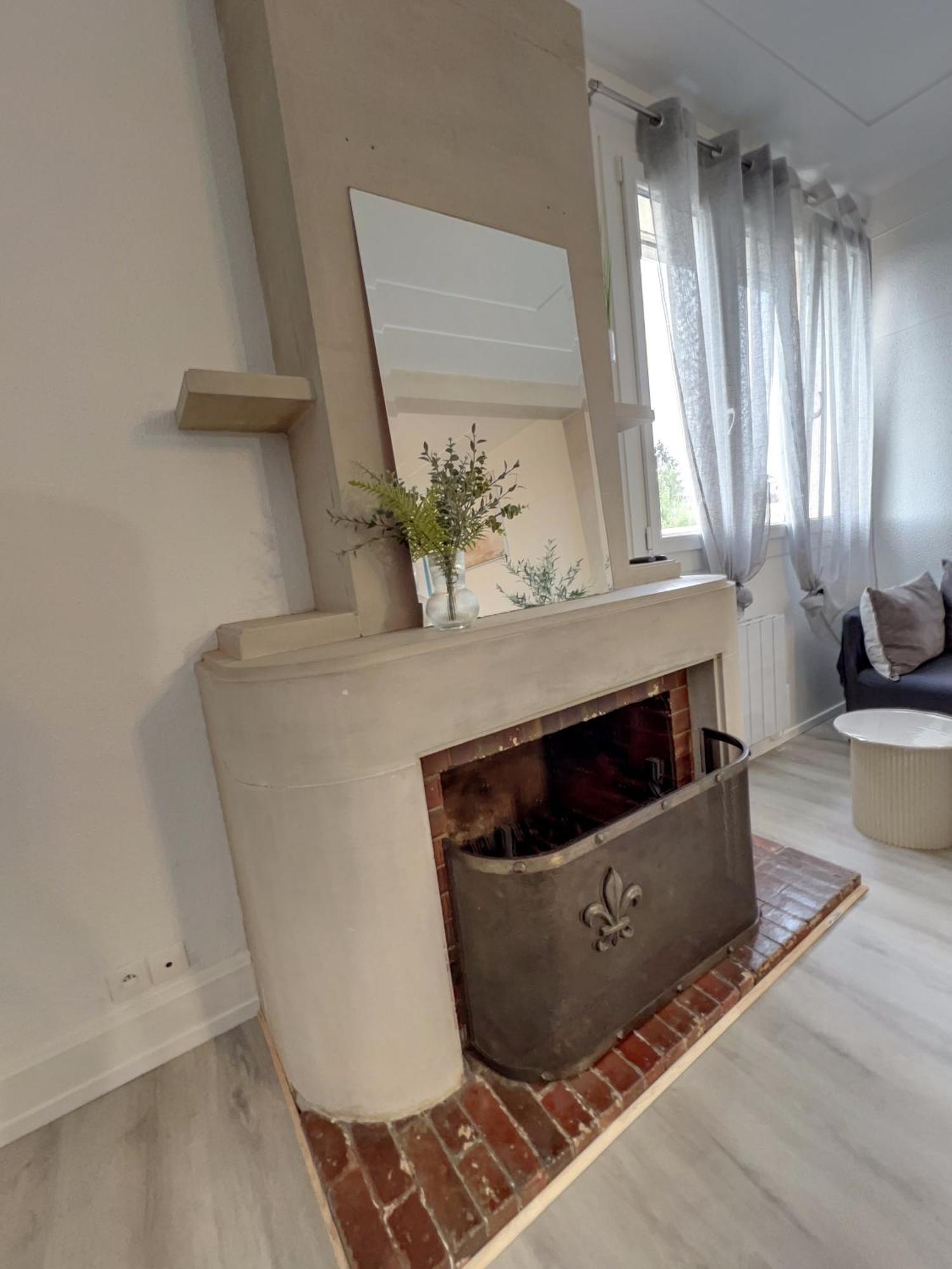 Maison Cosy A Saint-Dizier Exteriér fotografie