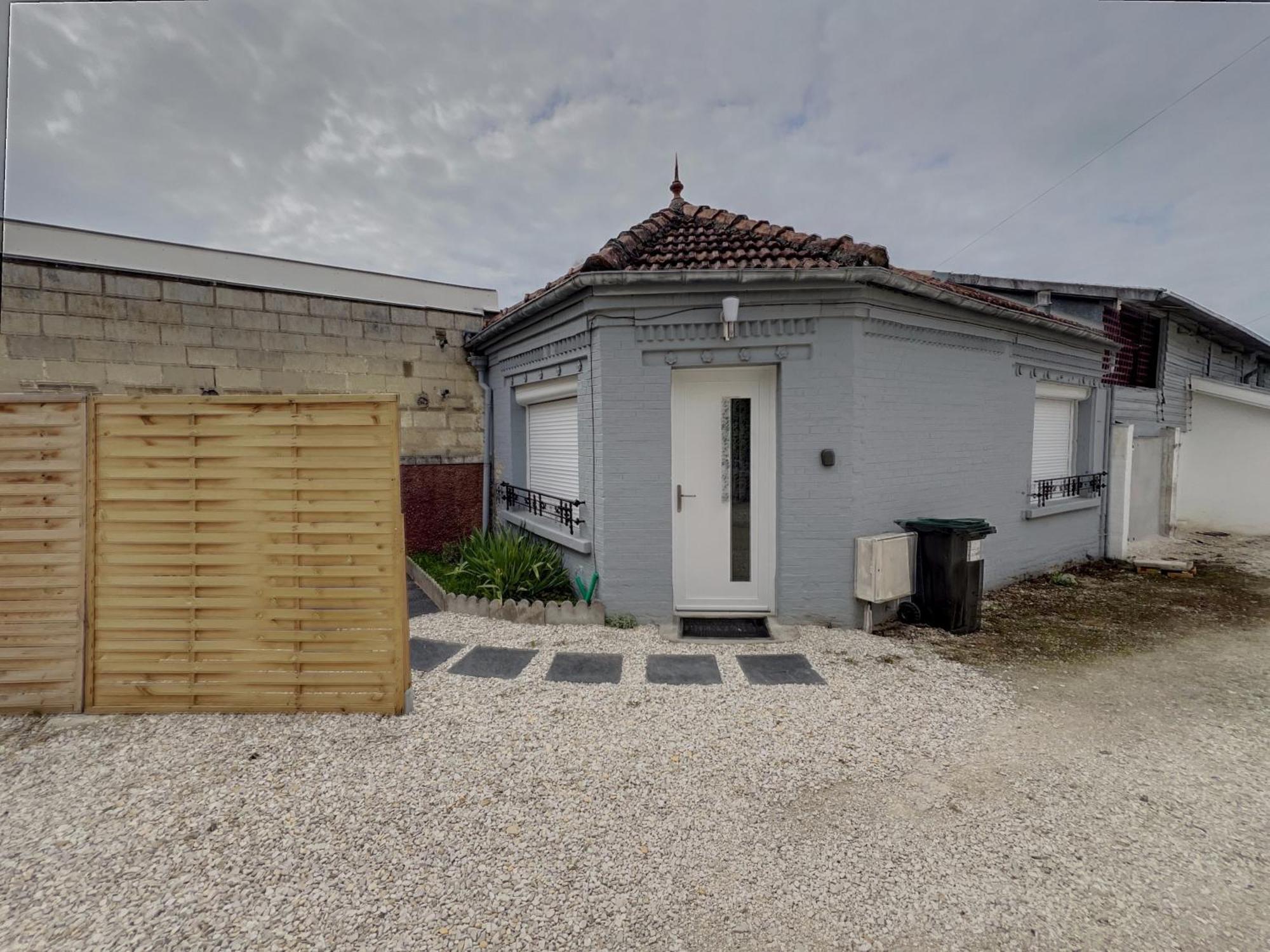 Maison Cosy A Saint-Dizier Exteriér fotografie